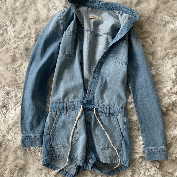 Jean Overall - Picture 3 of 4